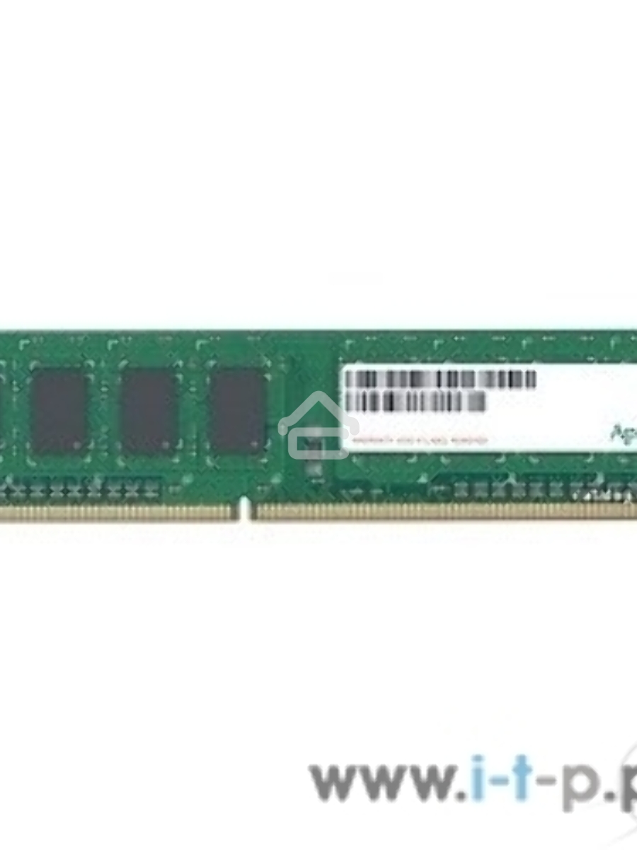 Оперативная память Apacer, DDR3L, 8GB (1x8GB), 1600MHz, CL11, DIMM