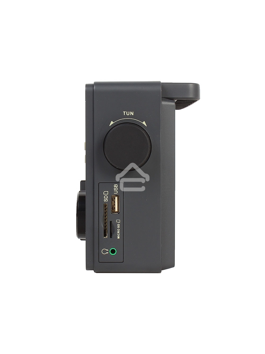 Радиоприемник Harper HDRS-099 (Дисплей; USB; SD карта; радио)