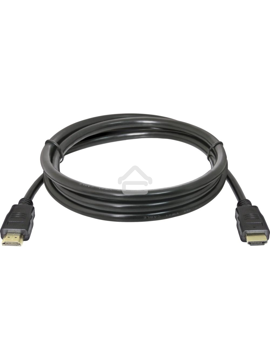 Кабель Defender HDMI-05 HDMI M-M, ver 1.4, 1.5 м