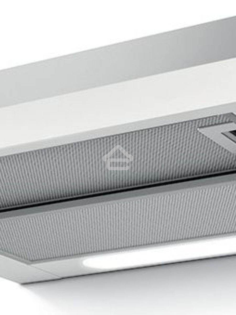 Вытяжки встраиваемая Jet Air AURORA LX/WH/F/50/  50 см,  650м3, кнопочное управление, белая