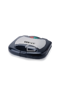 Вафельница Centek CT-1447,  800 Вт. ВЕНСКИЕ ВАФЛИ анти пригарное покрытие, нагрев до 220 гр (в уп. 8 шт)