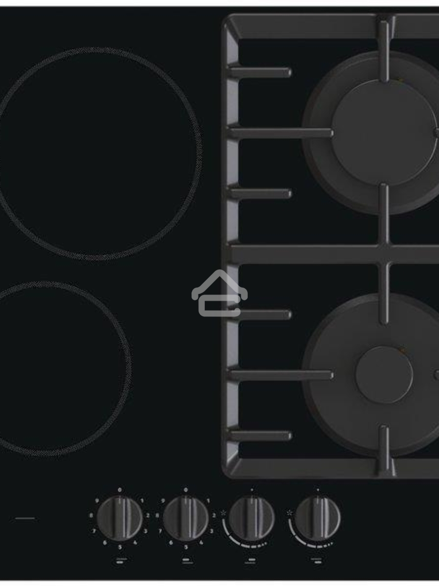 Газовая варочная поверхность Gorenje GCE691BSC черный