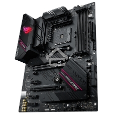 Материнская плата ASUS ROG STRIX B550-F GAMING WIFI II, AM4, AMD B550, 4xDDR4, 6xSATA, 2xM.2, 1xPCIe 3.0 x4, 1xPCIe 4.0 x16, 3xPCIe x1, 1xDP, 1xHDMI, 1x 2.5Gb LAN, 1xUSB-A 3.2 Gen 2, 2xUSB-A 3.2 Gen 1, 1xUSB-C 3.2 Gen 2, 5x3.5 мм, 7.1, ATX
