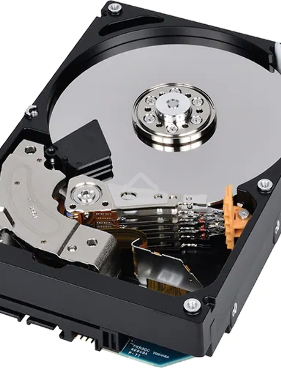 Жесткий диск Toshiba 3.5