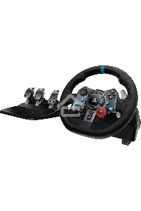 Руль Logitech G29 Driving Force Racing Wheel for PS4, PS3 and PC NEW (941-000112)
