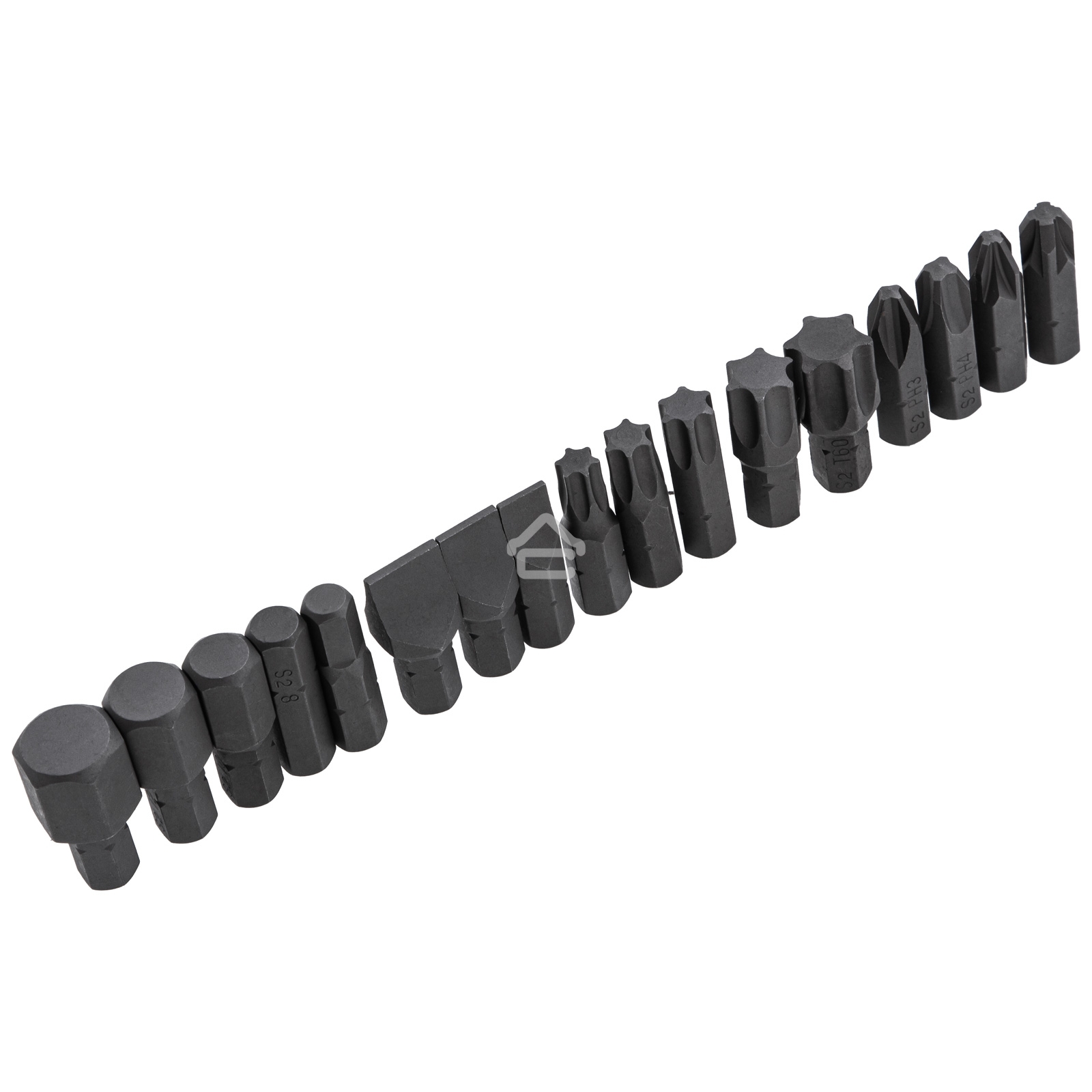 Набор инструментов STELS 14122 109 предметов 12-ганные головки