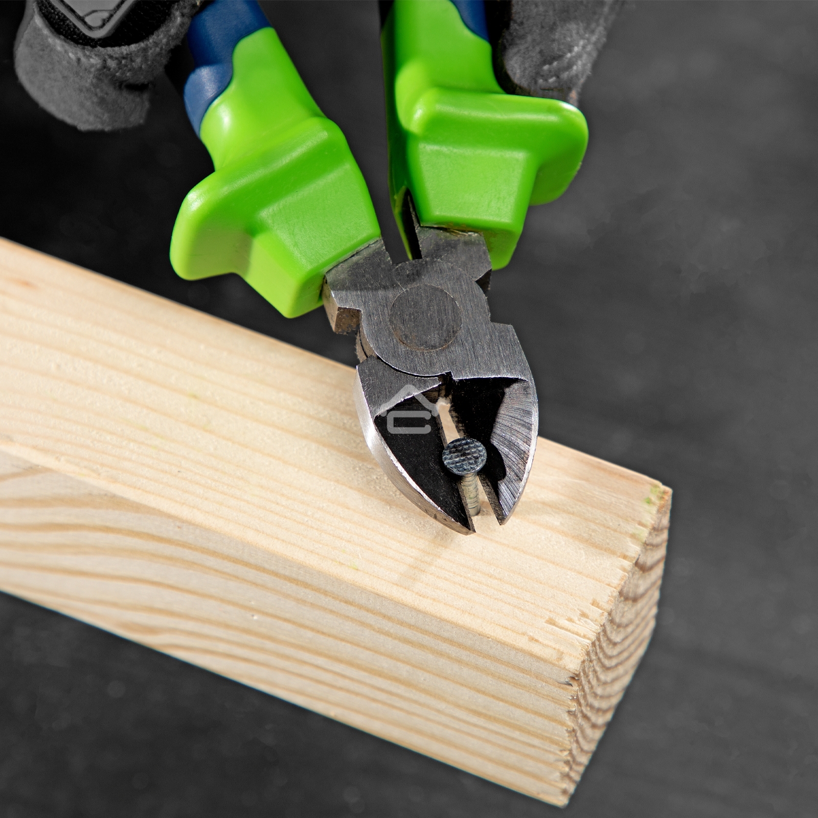 Бокорезы Сибртех 180 мм, двухкомпонентные рукоятки