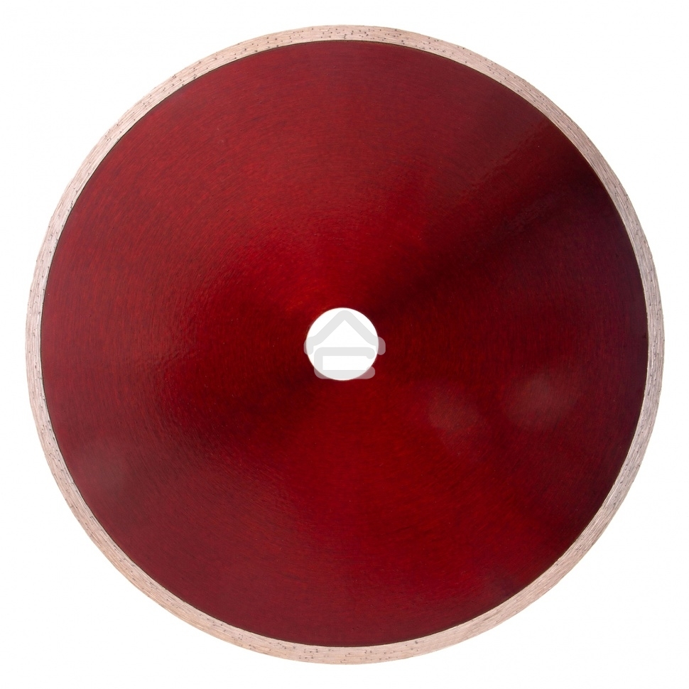 Диск алмазный отрезной Matrix сплошной, 230 х 25,4 мм, влажная резка