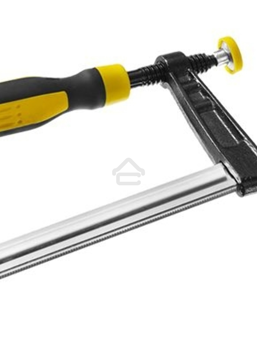 Ручной инструмент Струбцина STAYER F-образная, 50x250 мм 32095-050-250