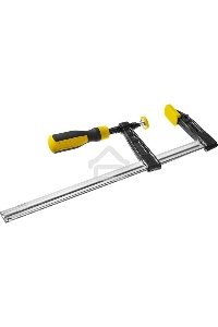 Ручной инструмент Струбцина STAYER F-образная, 50x250 мм 32095-050-250