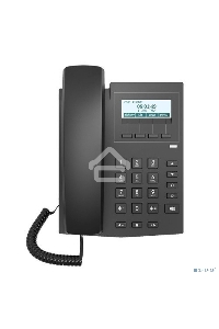 Телефон IP Fanvil X1SP черный