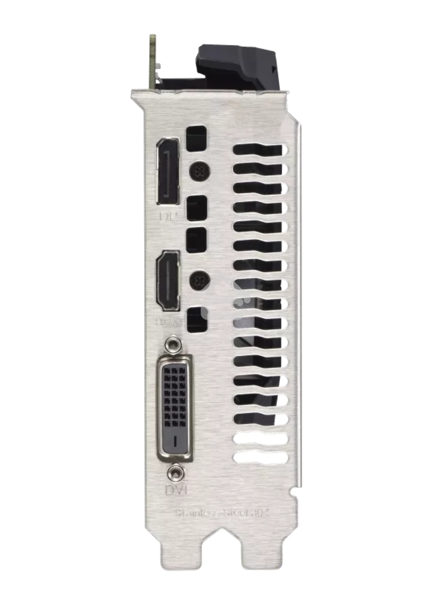 Видеокарта Asus DUAL-RTX3050-O6G NVIDIA GeForce RTX 3050 6Gb 96bit GDDR6 PCI-E 4.0 1507/14000 DVIx1 HDMIx1 DPx1 HDCP Ret
