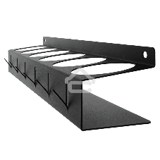 Держатель-органайзер Rexant для баллончиков, настенный, с крючками, черный