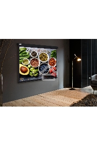 Экран Cactus 187x332см Wallscreen CS-PSW-187X332-BK 16:9 настенно-потолочный рулонный черный