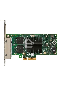 Сетевой адаптер Intel I350-T4V2 (I350T4V2, I350T4V2BLK)