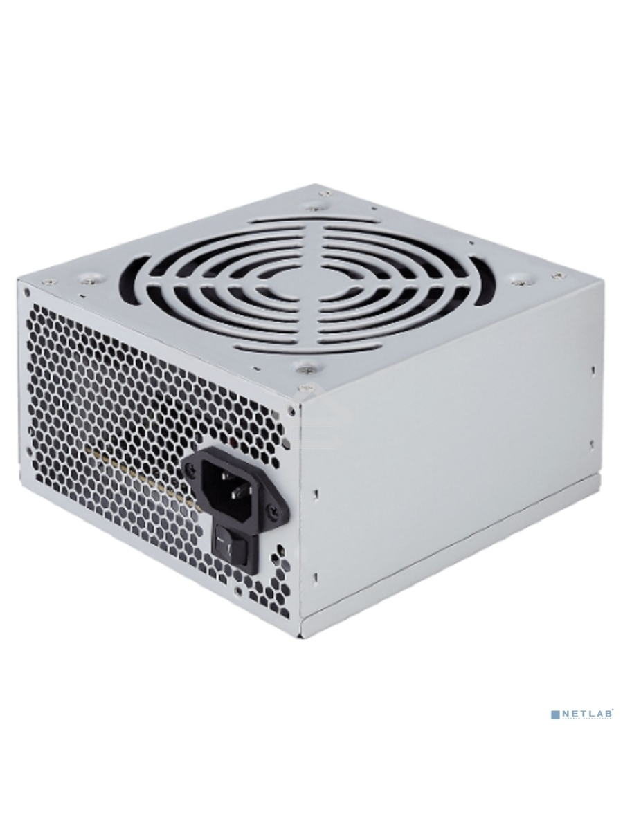 Блок питания Aerocool / Formula ECO-650W, 650Вт, 120мм, серый