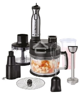 Блендер погружной Centek CT-1310, 1200Вт, шинковка 2,0л (в уп. 2 шт)