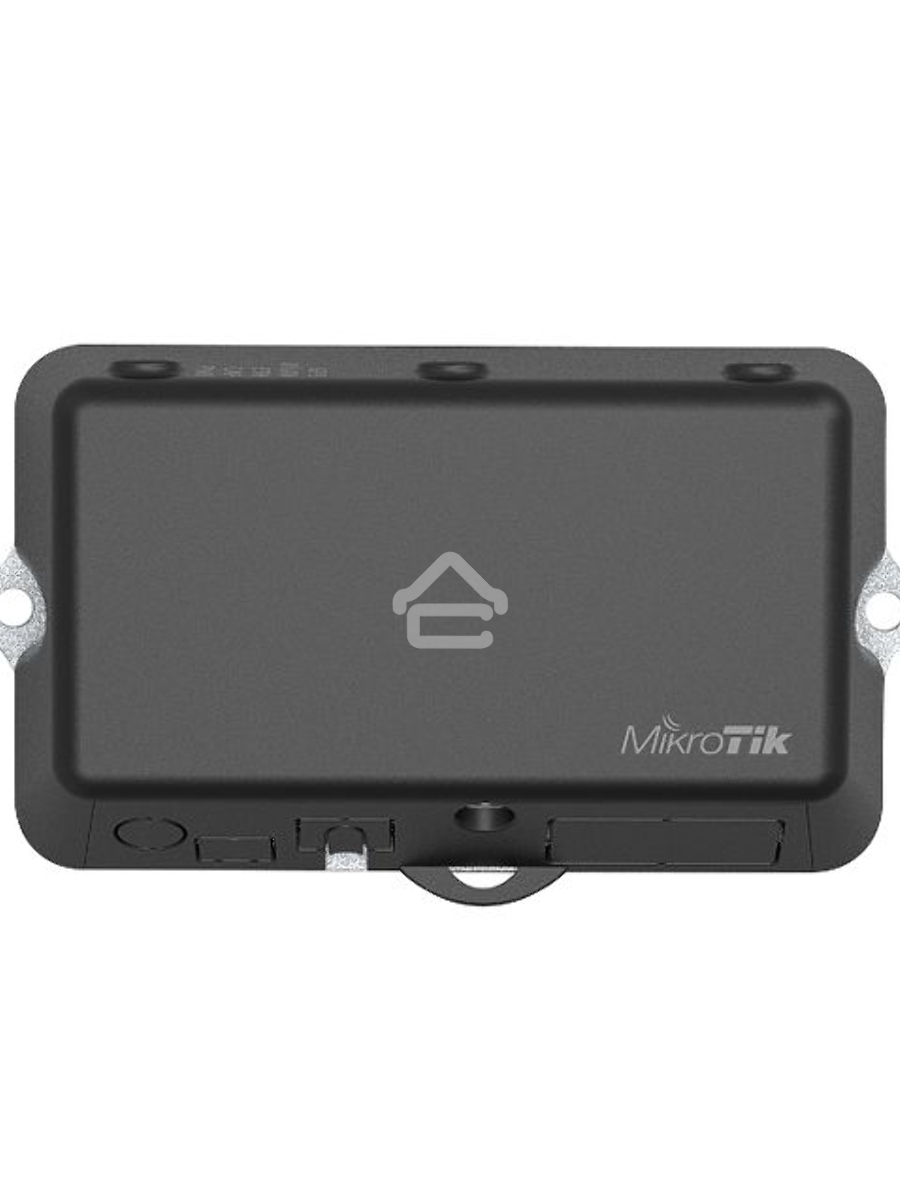 Точка доступа MikroTik RB912R-2nD-LTm&R11e-LTE LtAP mini LTE kit with 650MHz CPU, 64MB RAM, 1xLAN, built-in 2.4Ghz 802.11b/g/n Dual Chain wireless wit 