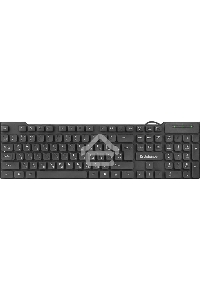 Клавиатура Defender  ELEMENT USB  HB-190 RU