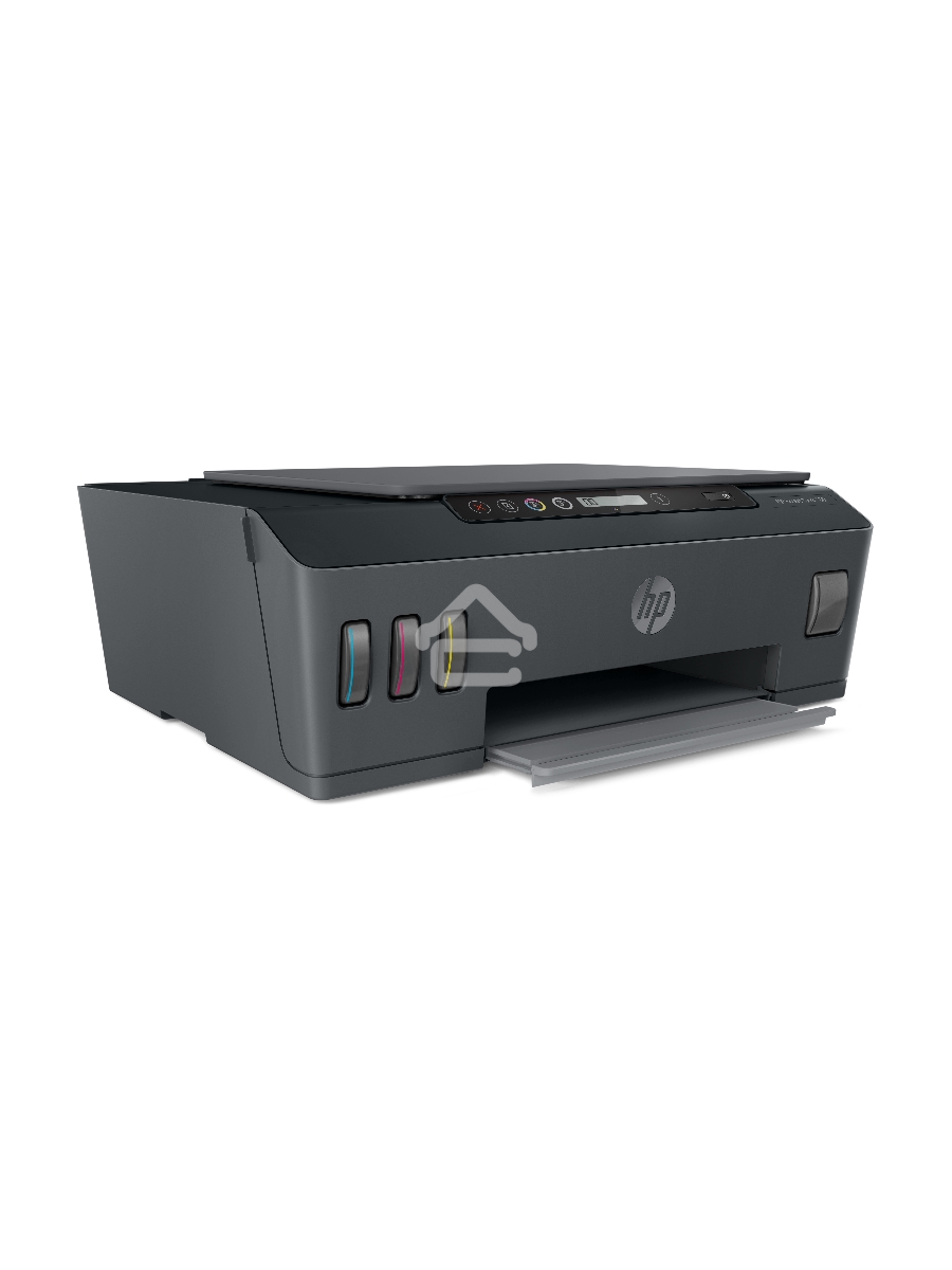 МФУ струйный HP Smart Tank 500 (4SR29A), A4, цветной, печ. до 22 стр/мин. (ч/б) до 16 стр/мин. (цвет), скан. до 8 стр/мин. (ч/б) 4 стр/мин. (цвет), 1200x1200dpi, USB