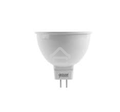 Лампа GAUSS LED Elementary 13514MR16 GU5.3 3.5W 2700K 1/10/100