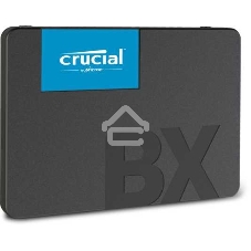 Накопитель SSD Crucial BX500, 1Tb, SATA III, 2.5