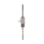 Хвостовик для коронки М22х120 мм SDS PLUS Kranz