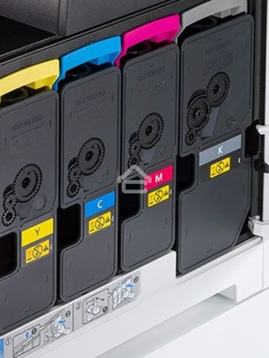 МФУ лазерный Kyocera M5526cdw (1102R73NL0\1102R73NL1), A4, цветной, печ. до 26 стр/мин., скан. до 30 стр/мин. (ч/б) 23 стр/мин. (цвет), 1200 x 1200 dpi (печать) 600x600dpi (скан.), USB, RJ-45, Wi-Fi, Air Print, Mopria