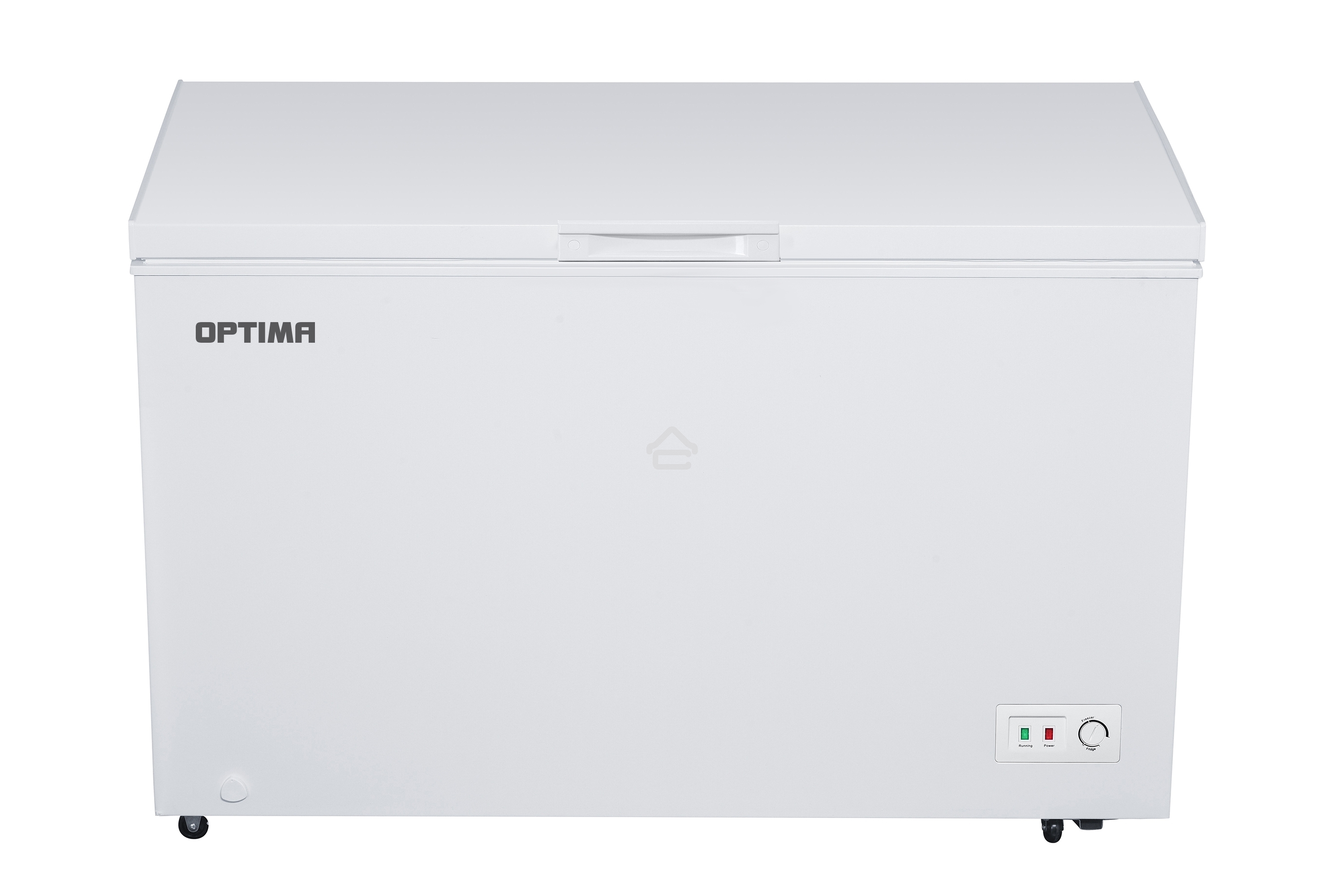 Морозильный ларь OPTIMA BD-479M белый, 390л