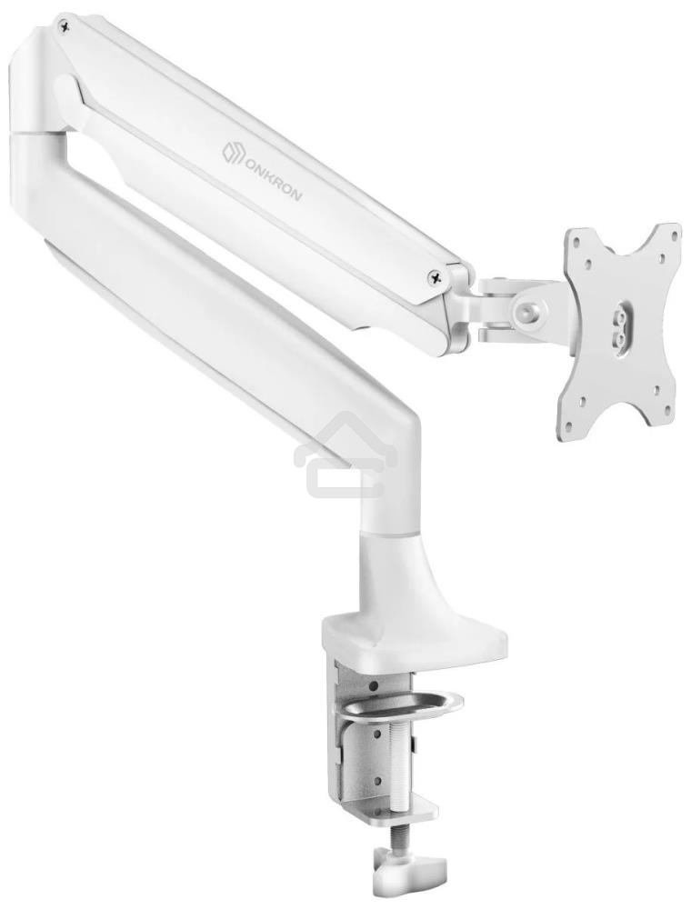 Кронштейн для мониторов ONKRON G100 белый 13