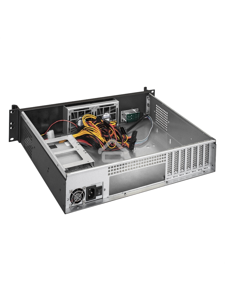 Серверный корпус ExeGate Pro 2U350-01 <RM 19