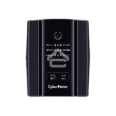 Источник бесперебойного питания CYBERPOWER 1320 Вт 2200 ВА LineInteractive Количество фаз 1 phase UT2200EIG