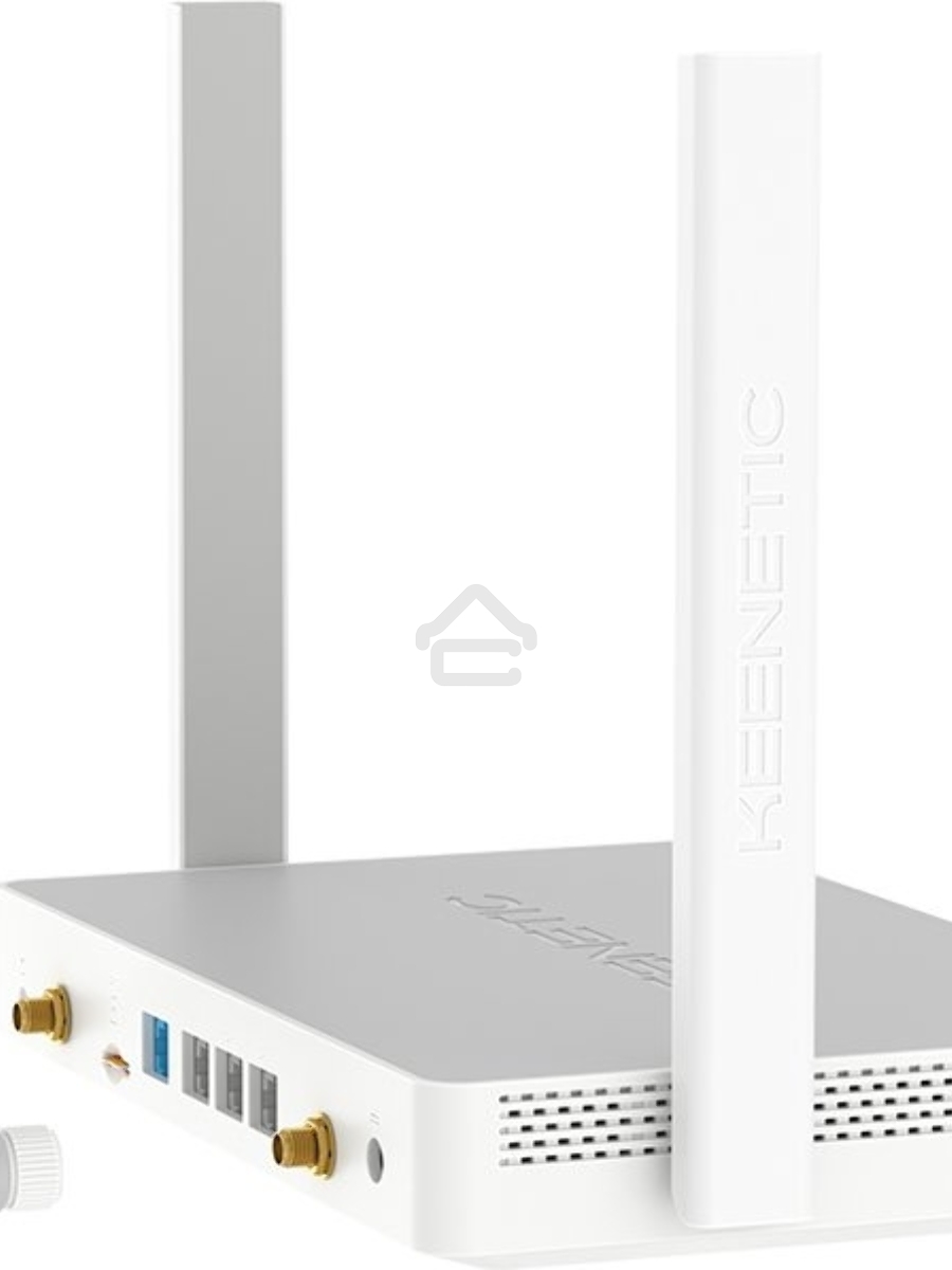 Роутер беспроводной Keenetic Skipper 4G (KN-2910) AC1200 10/100/1000BASE-TX/4G cat.4