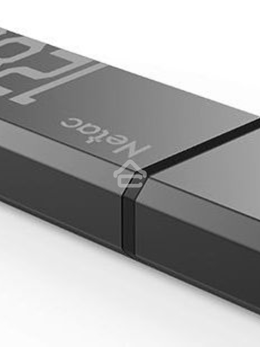 Флеш диск NeTac USB Drive U351 USB2.0 128GB, retail version