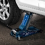 Домкрат STELS 51135  гидравлический подкатной быстрый подъем 3.5т low profile quick lift 100-565мм