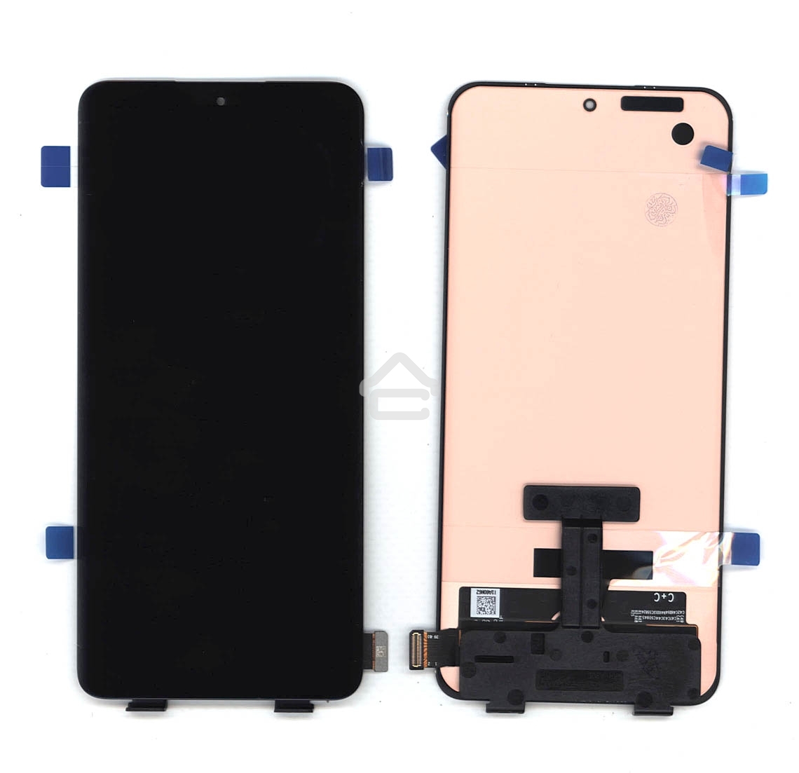 Дисплей для Xiaomi 12X черный