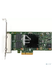 Сетевой адаптер Intel I350-T4V2 (I350T4V2, I350T4V2BLK)
