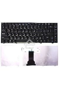 Клавиатура для ноутбука Acer eMachines D520 D720 черная