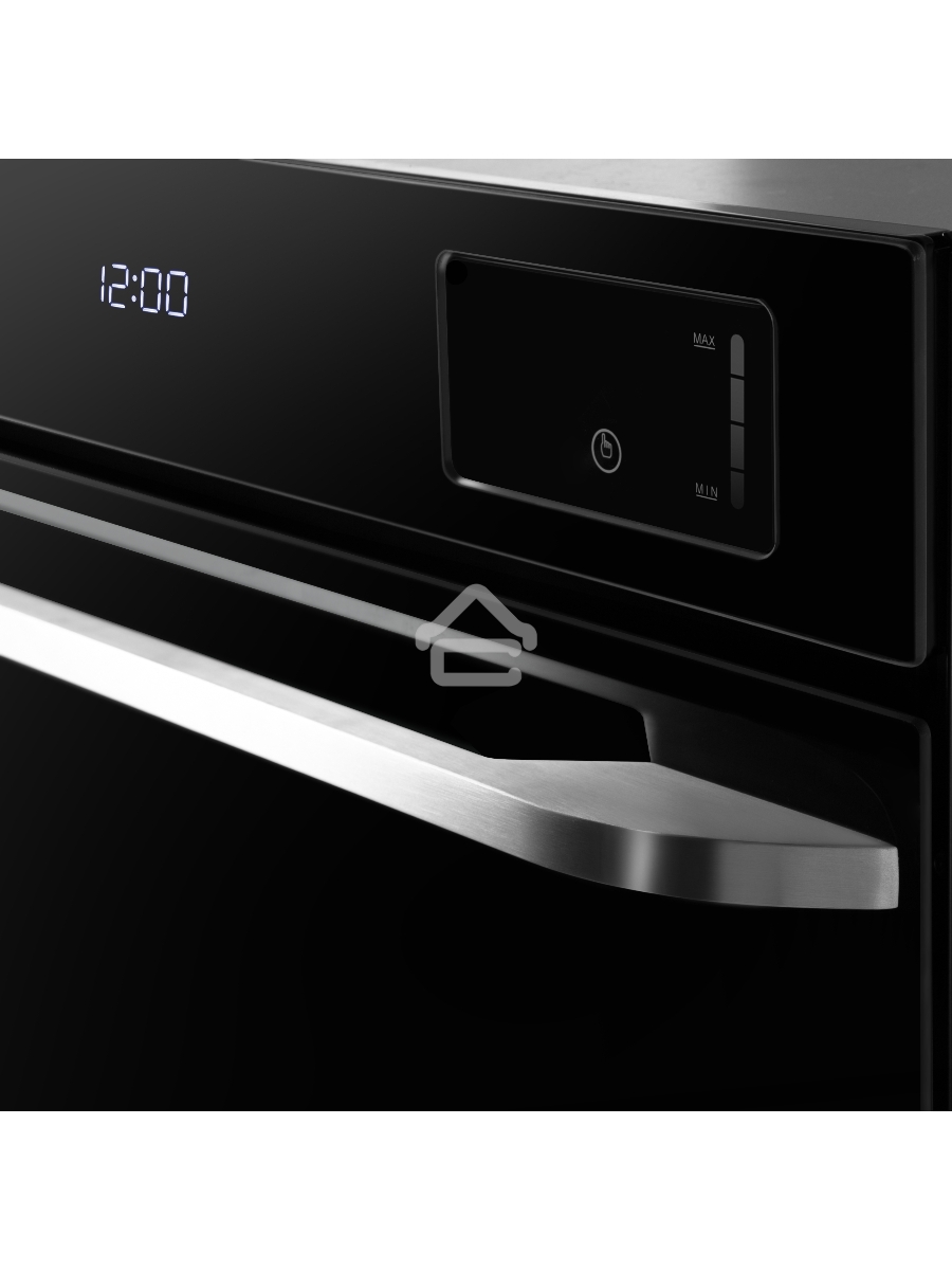 Шкаф духовой электрический Maunfeld EOEH7615STB