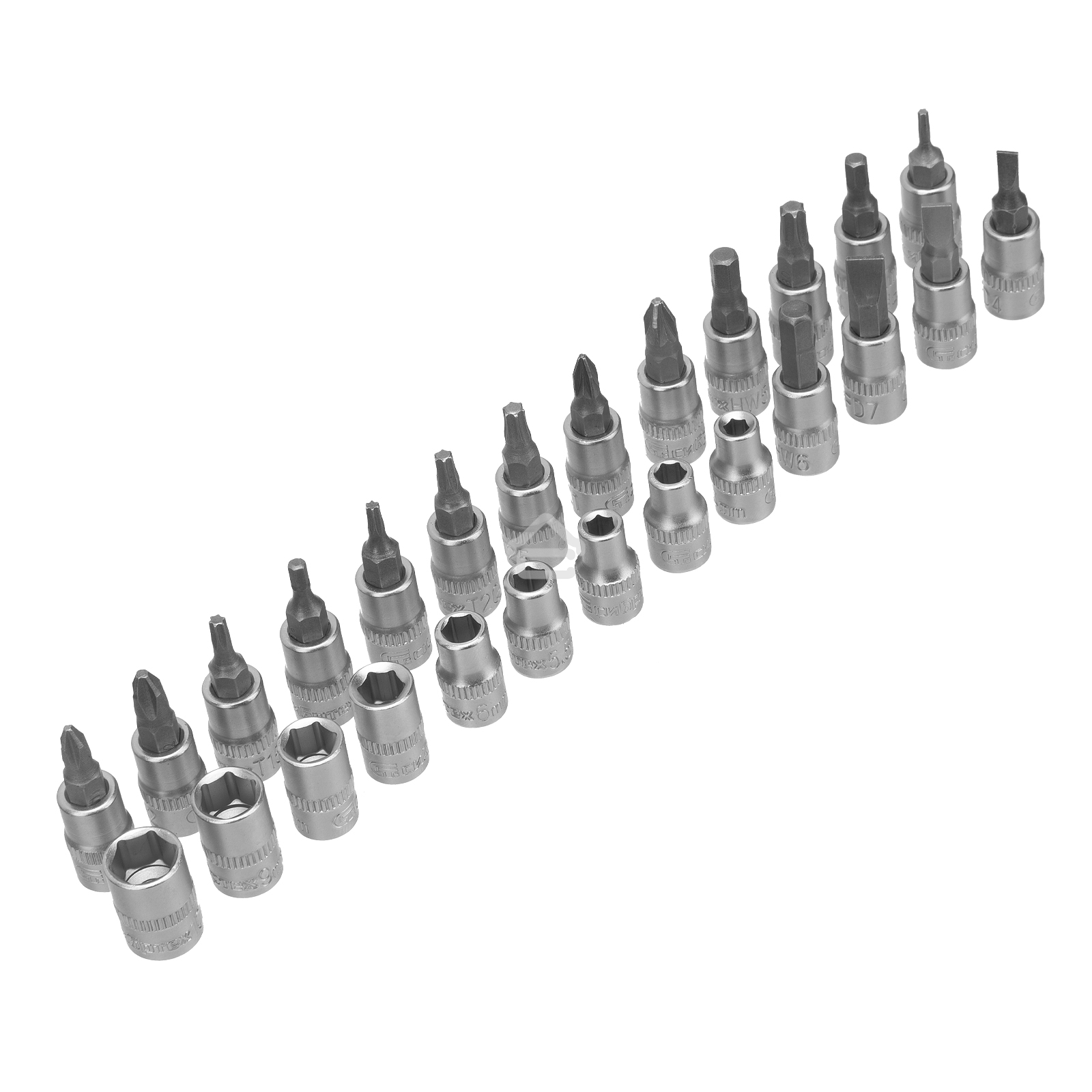 Набор инструментов Сибртех, 1/2