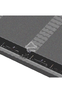 Индукционная варочная панель Maunfeld CVI594SF2MDGR LUX Inverter