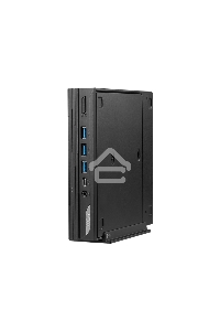 Неттоп MSI Pro DP10 12M-226XRU, Intel Core i5 1235U, DDR4 16ГБ, 512ГБ(SSD), Intel Iris Xe, noOS, черный [9s6-b0a621-226]