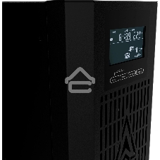 Источник бесперебойного питания Импульс ФОРА Н 1000 1000Вт 1000ВА черный
