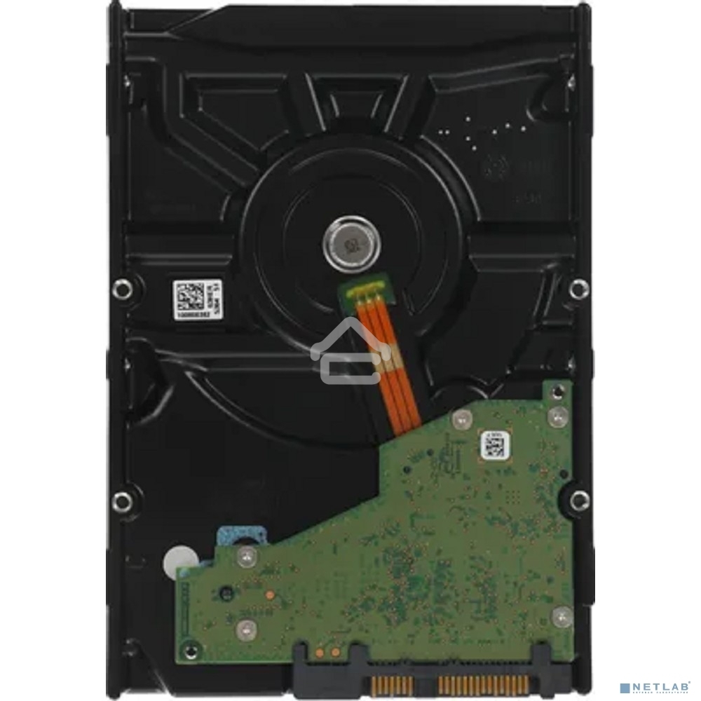 Жесткий диск Seagate HDD Server Exos 7E10 512N (3.5'/4Tb/SAS 12Gb/s/7200rpm)