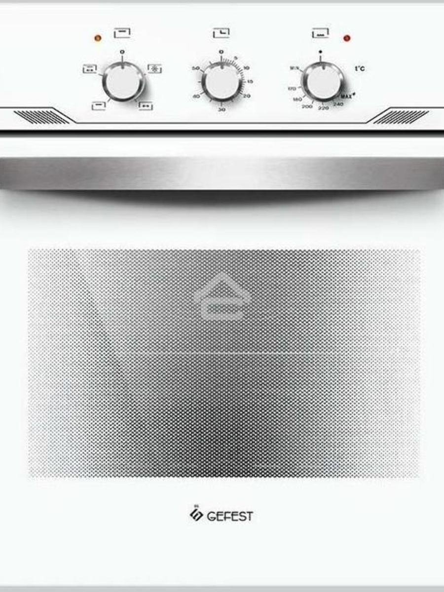 Газовый духовой шкаф Gefest ДГЭ 621-01 Б, встраиваемый