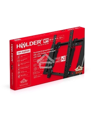 Кронштейн Holder LCD-T3929-B черный