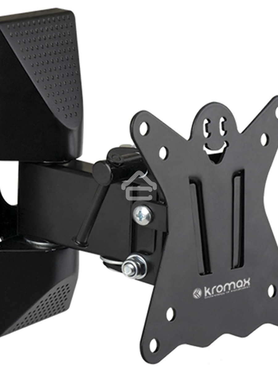 Кронштейн Kromax CASPER-102 black, для LED/LCD ТВ 10