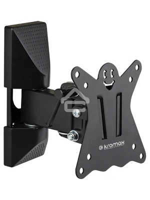 Кронштейн Kromax CASPER-102 black, для LED/LCD ТВ 10