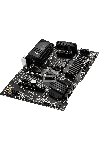 Материнская плата MSI B550-A PRO, AM4, AMD B550, 4xDDR4, 6xSATA, 2xM.2, 1xPCI-E 4.0 x16, 1xPCI-E 3.0 x16, 2xPCI-E x1, 1xHDMI, 1xDP, 1x 1Gb LAN, 4xUSB-A 2.0, 2xUSB-A 3.2 Gen 1, 1xUSB-A 3.2 Gen 2, 1xUSB-C 3.2 Gen 2, 6x3.5 мм, 7.1, ATX