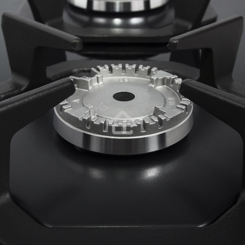 Газовая варочная панель Maunfeld EGHG.32.2CB\G черный